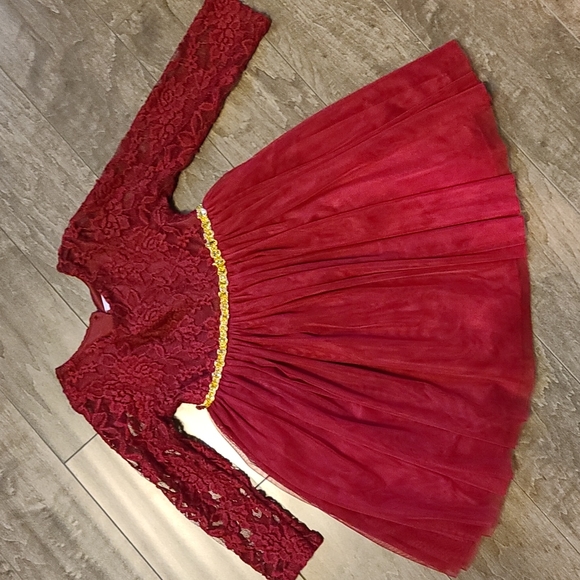 Toddler dress - Picture 1 of 4